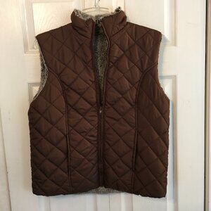 Canyon Creek Women's Faux Fur Lined vest